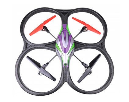 Квадрокоптер WLToys V262