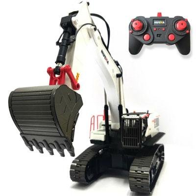 Радиоуправляемый экскаватор HUI NA TOYS 1:14 2.4G - HN1594