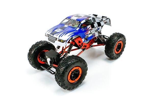 Радиоуправляемый краулер HSP Kulak 4WD 1:18 94680