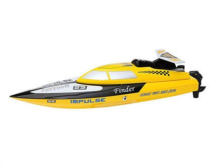 Радиоуправляемый катер WLtoys Tiger-Shark WL912