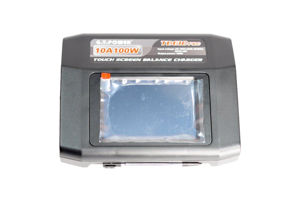 Универсальное зарядное устройство G.T.Power TD610PRO - GTP-TD610PRO