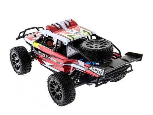 Радиоуправляемая машинка багги Himoto EDT-16 4WD 1:16 - Hi4193