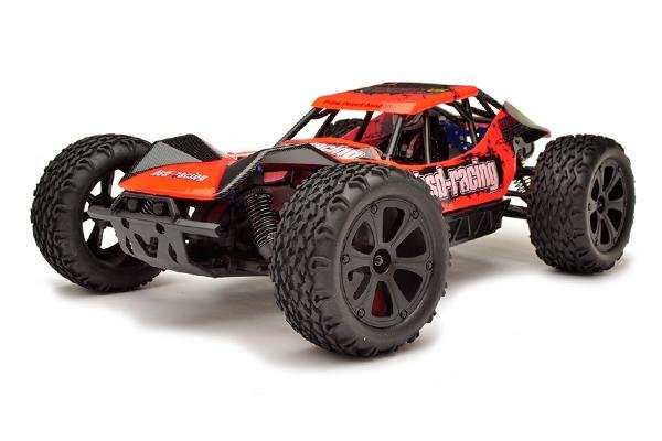 Радиоуправляемый багги BSD Racing Prime Desert Assault V2 4WD 1:10 BS218T