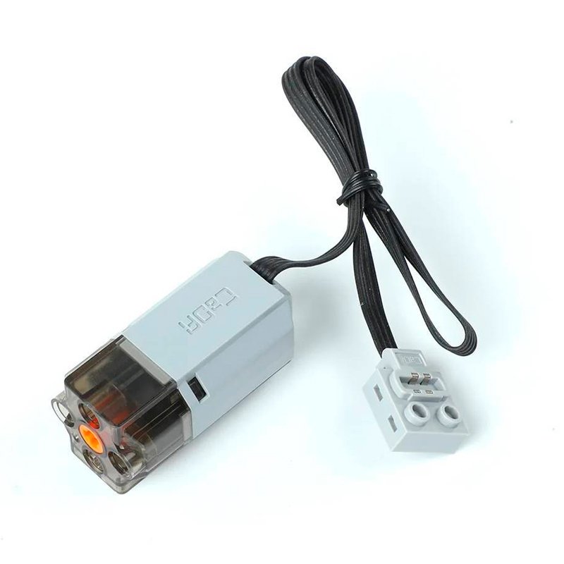 Мотор коллекторный CaDA Technic M-Motor Pro для конструкторов - JV5030
