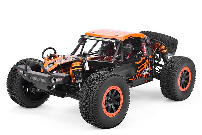 Радиоуправляемая машина багги ZD RACING 1/10 Scale 4WD Desert Buggy RTR - ZD-DBX-103-R