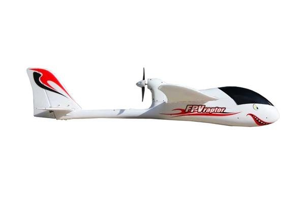 Радиоуправляемый планер Volantex TW757-2 FPV raptor PNP