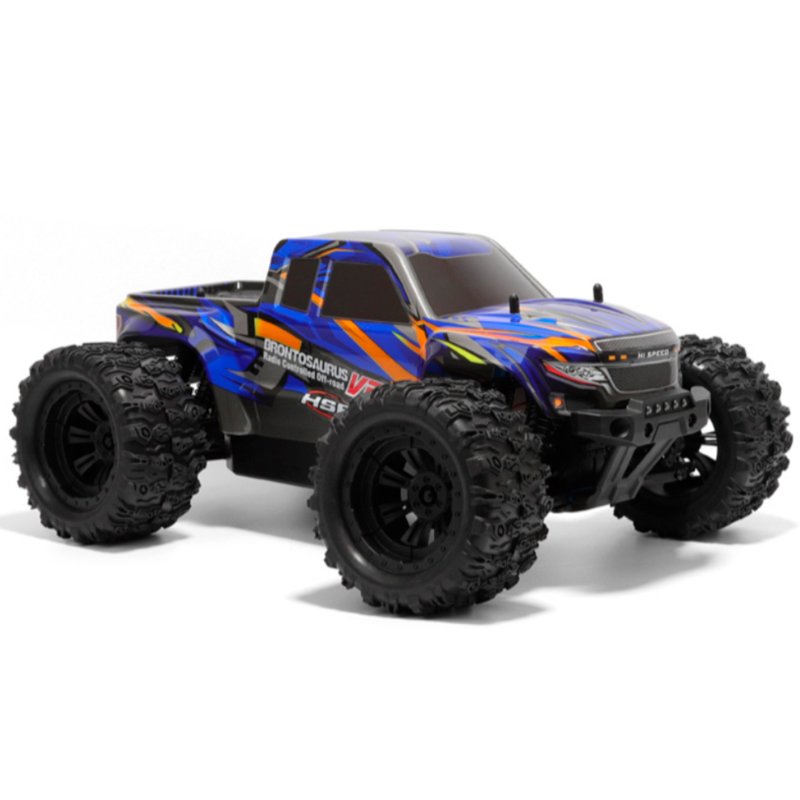 Радиоуправляемая машина монстр HSP Brontosaurus 4WD RTR масштаб 1:10 2.4G - 94111V2PRO|88083