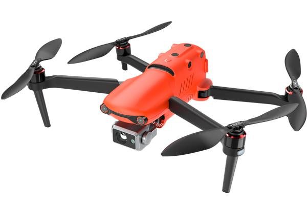 Радиоуправляемый квадрокоптер Autel EVO II Dual Rugged Bundle (640T) GPS 2.4G - AU-EIID640-RB