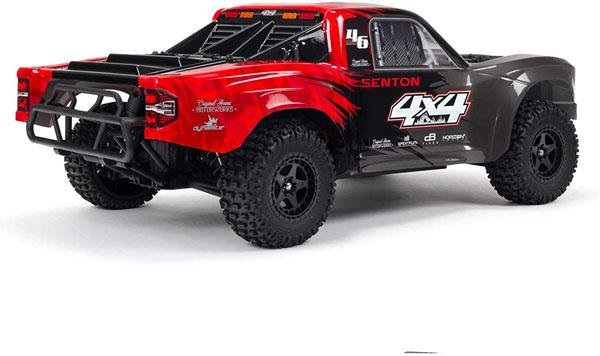 Радиоуправляемая машина шорт-корс ARRMA Senton V3 Mega 550 Brushed RTR масштаб 1:10 2.4G - ARA4203V3T1