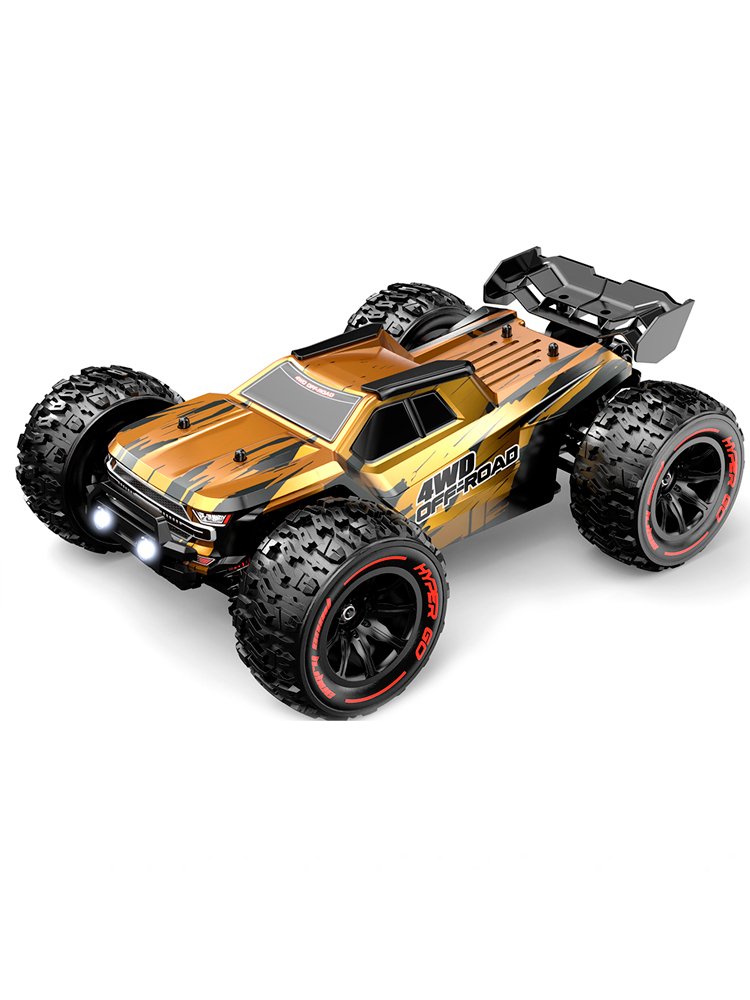 Кузов для автомодели MJX 14210, золотой - MJX-1430D2