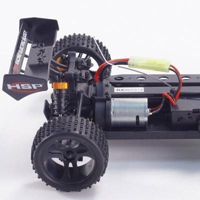 Радиоуправляемая машинка багги HSP EidoLon PRO 4WD 1:18 - 94805PRO
