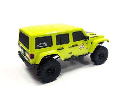 Радиоуправляемая машина краулер RGT Hobby Cruiser РК-4 Waterproof 4WD RTR масштаб 1:16 2.4G - 136161JL|R62125-1