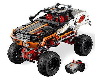 Радиоуправляемый конструктор Crawler Lepin Technics 20014