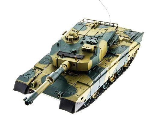 Радиоуправляемый танк Heng Long Japan Type 90 1:24 40Mhz - 3808