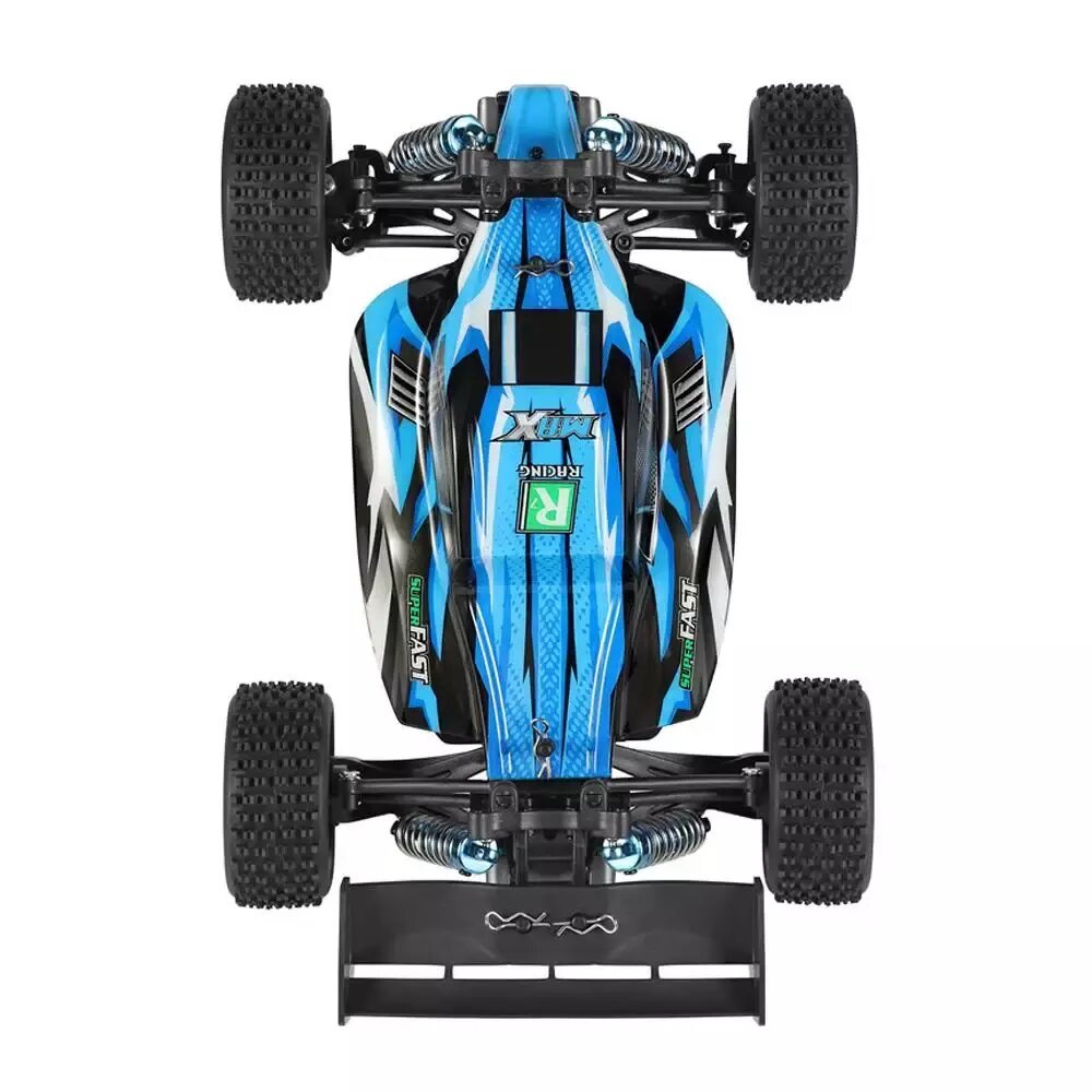 Радиоуправляемый багги WL Toys 4WD RTR масштаб 1:18 2.4G - WLT-184011