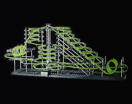 Конструктор космические горки Spacerail уровень 6 - 233-6G
