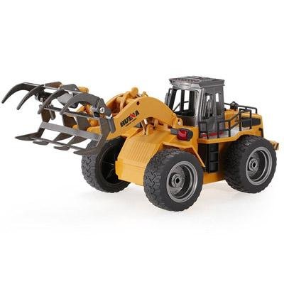 Металлический погрузчик Hui Na Toys 1:50 - HN1716