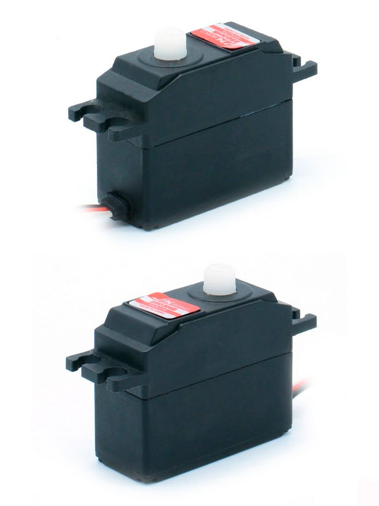Сервомашинка аналоговая JX Servo PS-2503HB (25.32г/3.35/0.10/6V) Mini