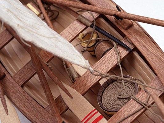 Сборная модель из дерева корабля Artesania Latina PROVIDENCE - NEW ENGLAND'S WHALEBOAT, 1/25