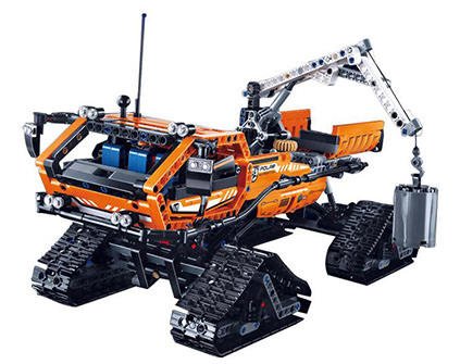Конструктор арктический вездеход Lepin Technics 20012