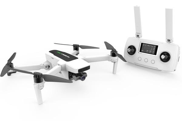 Радиоуправляемый квадрокоптер Hubsan Zino 2 RTF