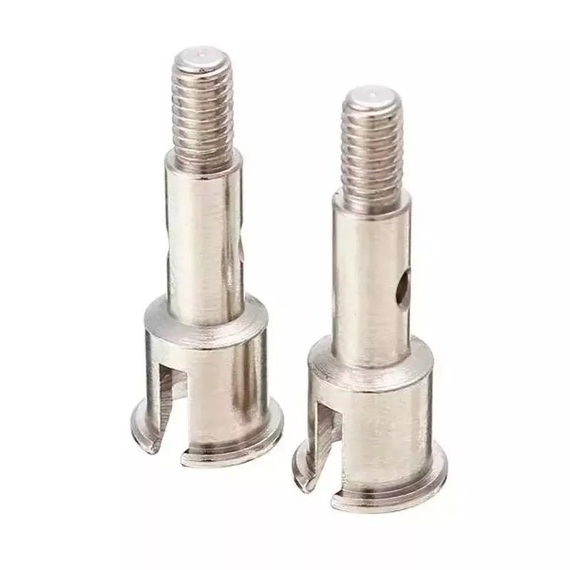Ось колеса 2 шт. для Remo Hobby 1/16 - M5368 / для моделей RH1631/RH1635 монстров, трагги, багги и шорт корсов