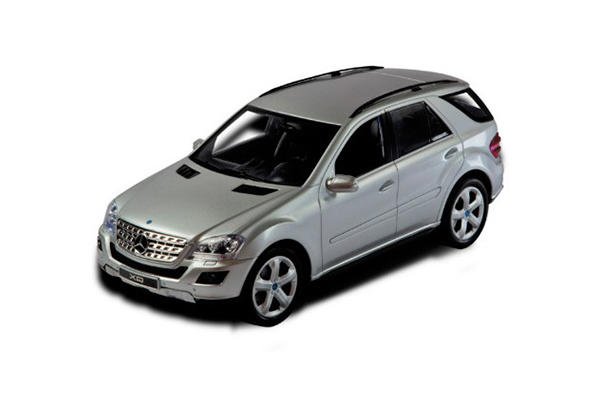 Радиоуправляемая машина Mercedes ML500