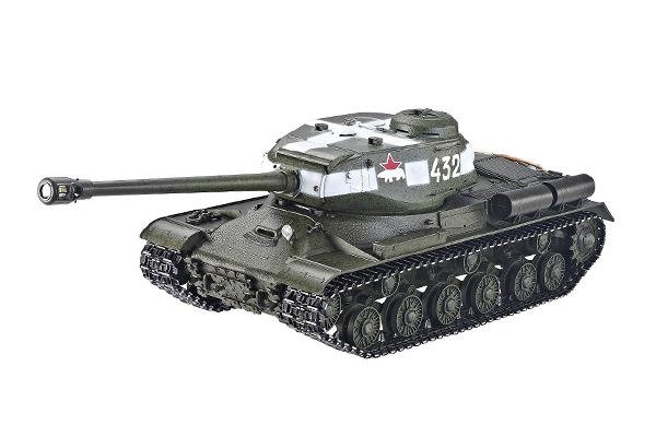 Радиоуправляемый танк Taigen TG3928-1G-IR 1:16 ИС-2 модель 1944 для танкового боя