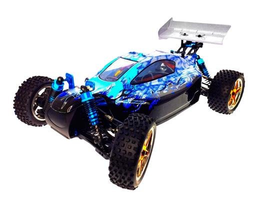 Радиоуправляемая машина багги HSP X-STR PRO 4WD RTR масштаб 1:10 2.4G - 94107PRO|10738