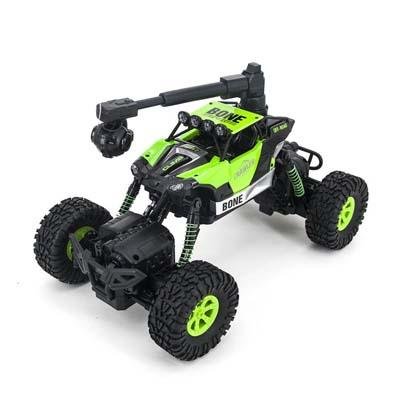 Радиоуправляемый краулер амфибия Crazon Crawler WiFi FPV4WD RTR 1:16 2.4G 171603B