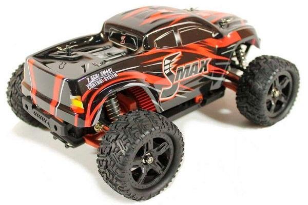 Рычаги капролоновые зеленые Derb для Remo Hobby Mmax 1/10 DB-C2305-G
