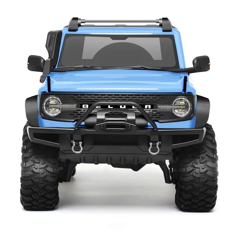 Радиоуправляемая машина краулер Huang Bo 4WD RTR масштаб 1:10 2.4G - HB-R1003