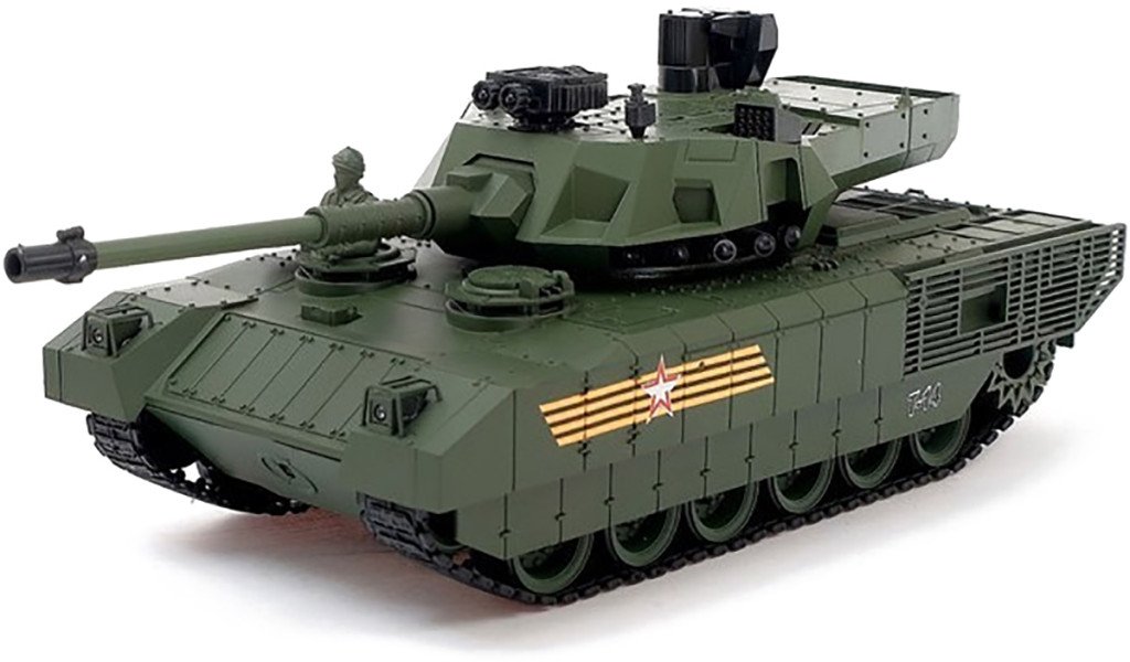 Радиоуправляемый танк R-WINGS RUSSIA T-14 Армата - RWG021-830