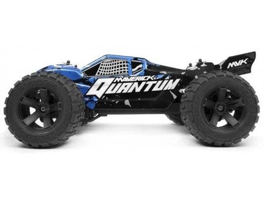 Радиоуправляемая машина трагги Maverick Quantum XT Stadium Truck RTR 4WD 1:10 2.4G - MV150105
