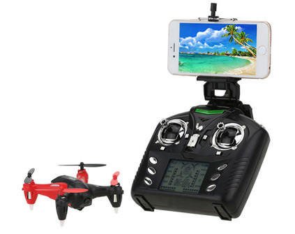 Квадрокоптер WLToys Q242K 5.8 g FPV
