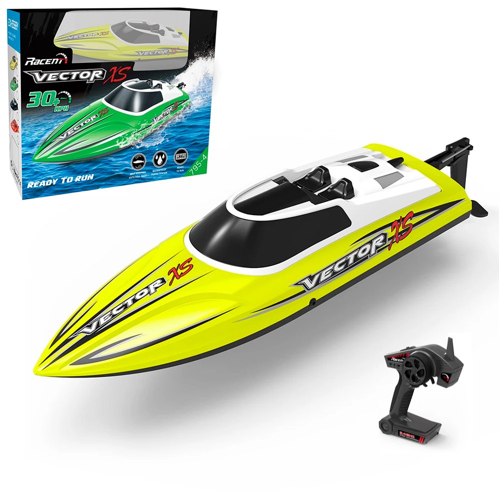 Радиоуправляемый катер Volantex RC Vector XS 2.4G RTR - EXA79504RY