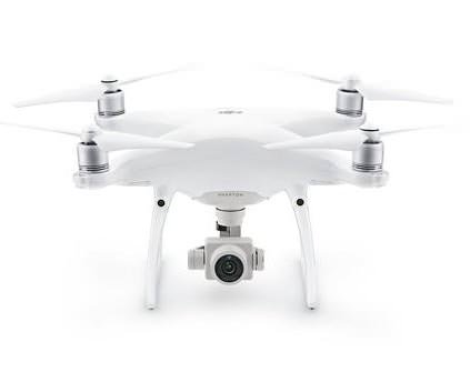 Квадрокоптер DJI Phantom 4 PRO Plus (версия с монитором)