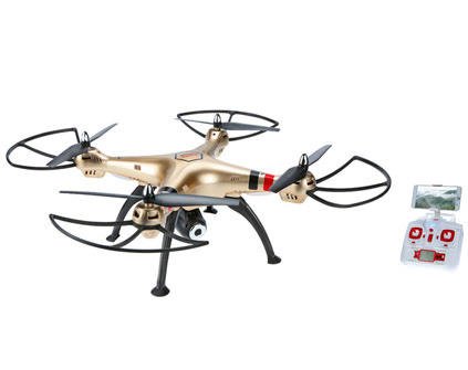 Квадрокоптер Syma X8HW