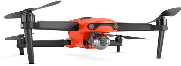Радиоуправляемый квадрокоптер Autel EVO II 8K GPS 2.4G - AU-EII