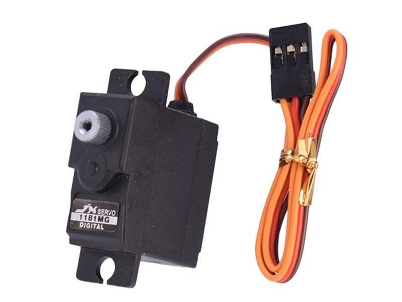 Сервомашинка цифровая JX Servo PDI-1181MG (17.5г/3.5/0.11/6V) Micro - PDI-1181MG