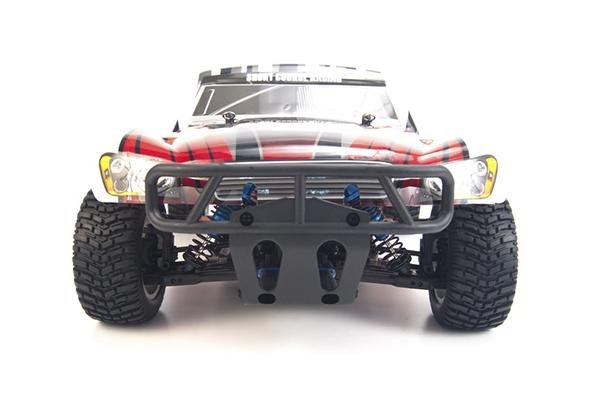 Радиоуправляемый шорт-корс HSP Destrier EP PRO 4WD 1:10 HSP-94170PRO