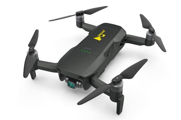 Квадрокоптер Hubsan Ace RTF Black - HUBSAN ACE