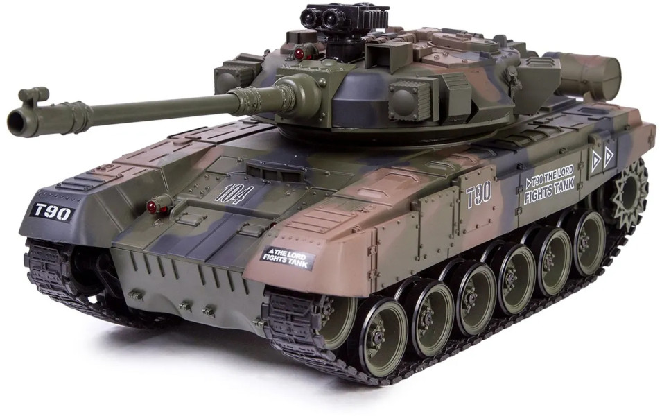 Радиоуправляемый танк R-WINGS RUSSIA T-90 Vladimir - RWG021-818