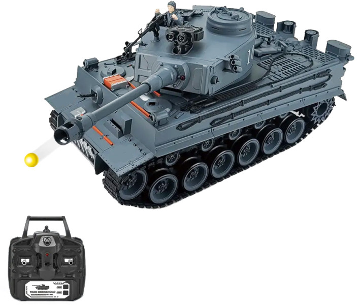 Радиоуправляемый танк R-WINGS German Tiger - RWG021-812