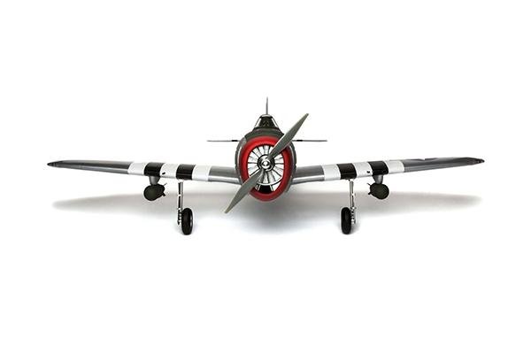 Радиоуправляемый самолет Feilun P47 Thunderbolt EPO TS866B