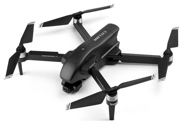 Квадрокоптер XK Cyclone Q868 4K 5G WiFi с сумкой - XK-Q868-BAG