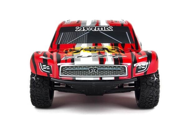 Радиоуправляемый шорт-корс ARRMA Fury BLS 2WD 1:10 AR102618