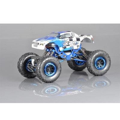 Радиоуправляемый краулер RGT Kulak 4WD RTR 1:18 2.4G - EX86012(94680T3)|68092