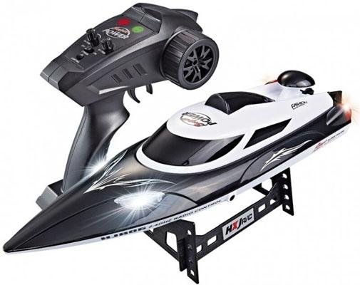 Радиоуправляемый катер CS Toys Black SuNew 2.4G - HJ806B-A3
