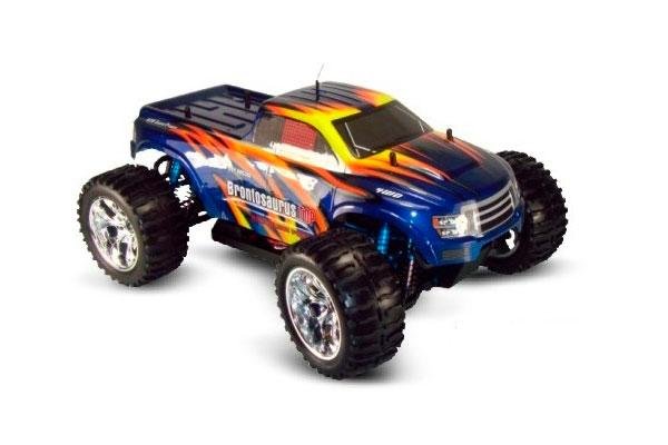 Радиоуправляемый монстр HSP Brontosaurus TOP 4WD RTR 1:10 2.4G - 94111TOP|88041